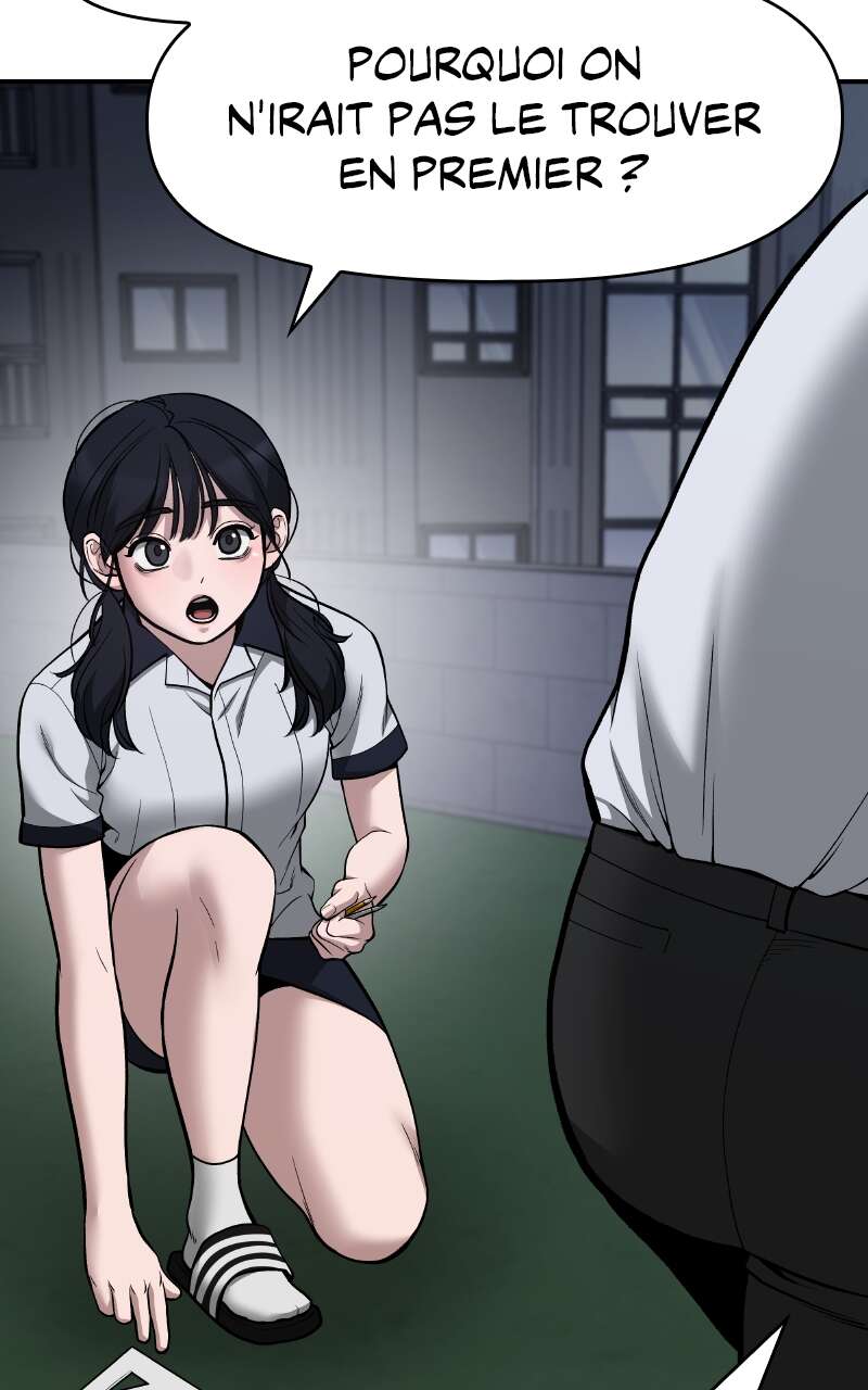 The Bully in Charge Chapitre 74 - Page 58