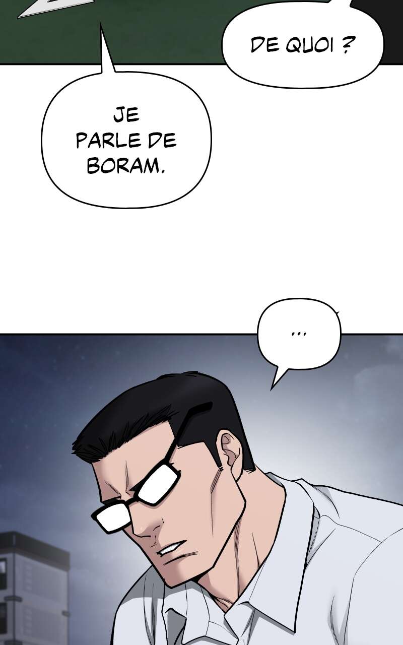 The Bully in Charge Chapitre 74 - Page 59