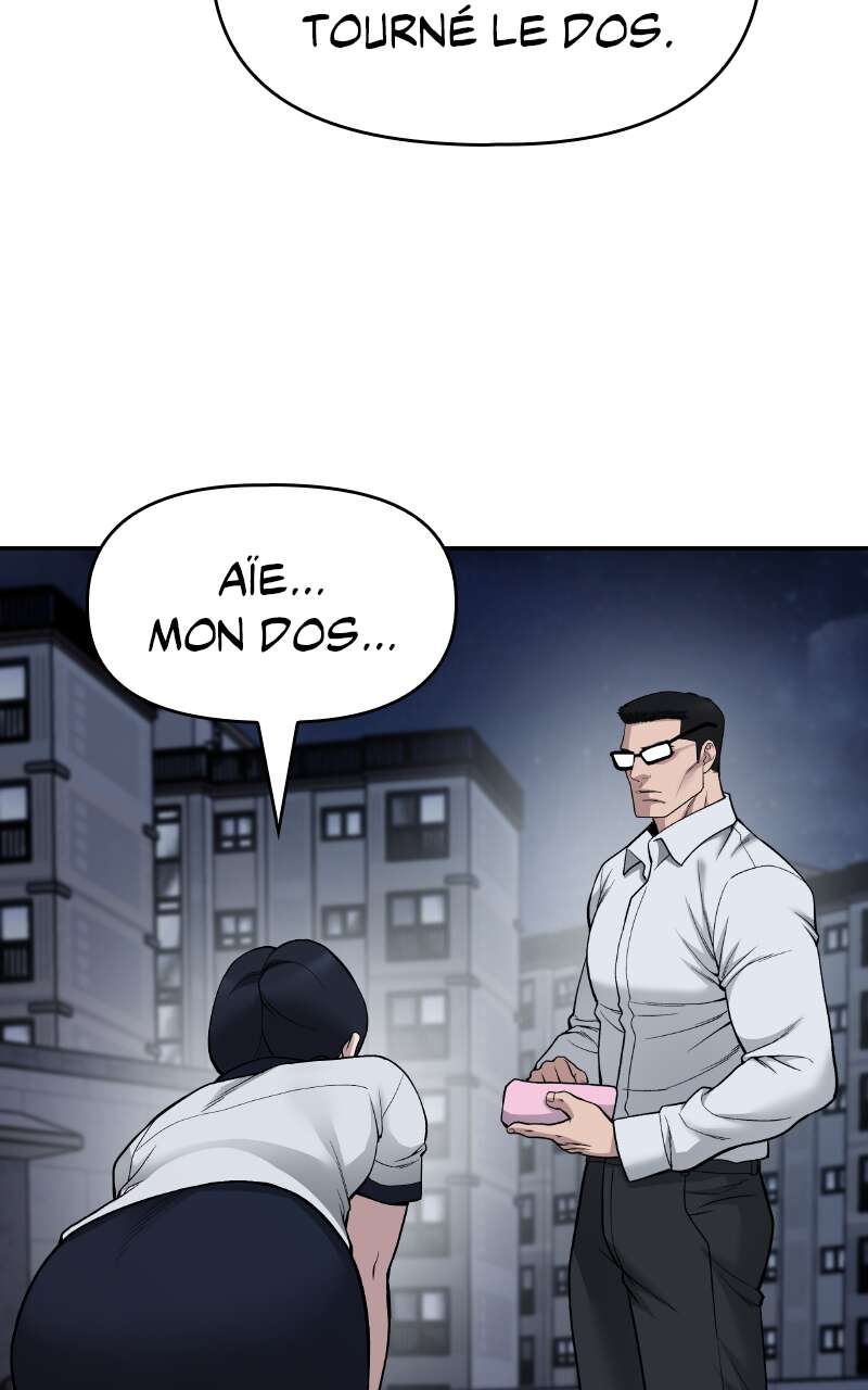 The Bully in Charge Chapitre 74 - Page 61