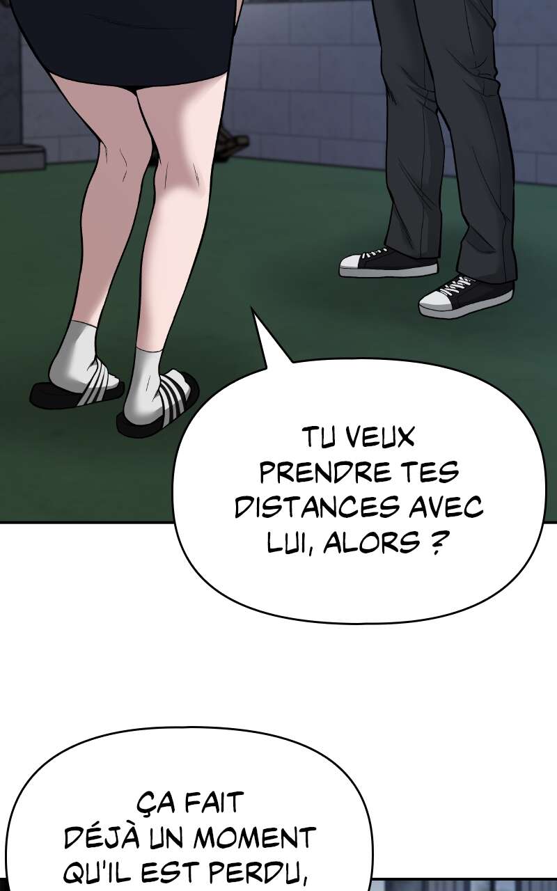 The Bully in Charge Chapitre 74 - Page 62