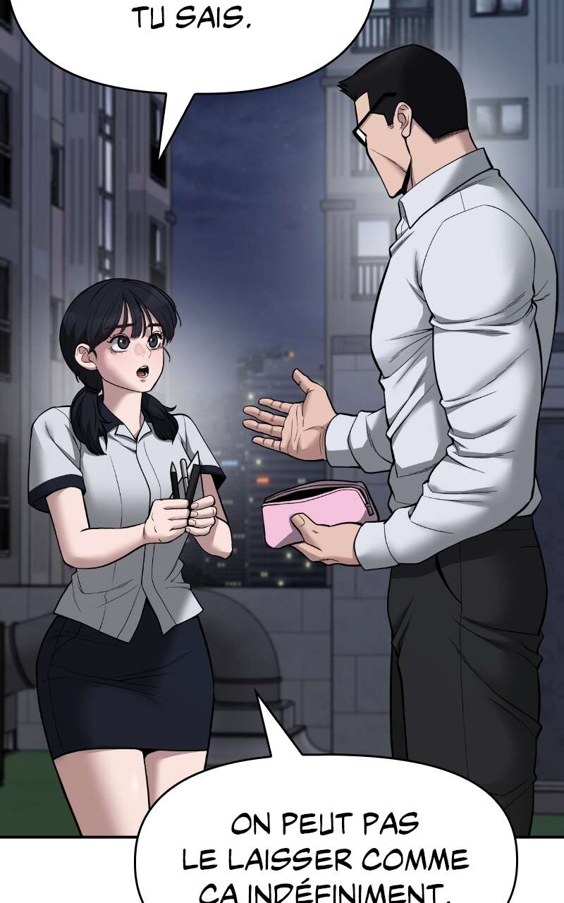The Bully in Charge Chapitre 74 - Page 63