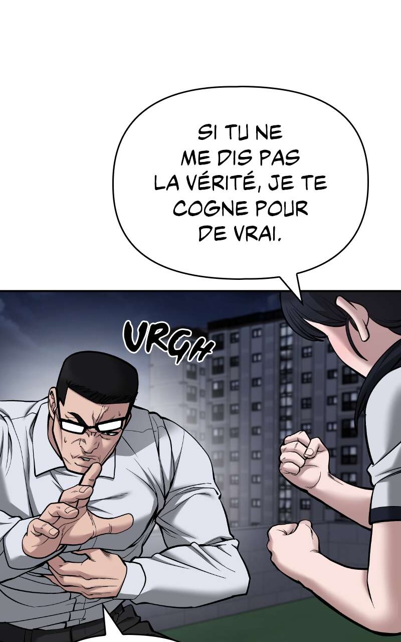 The Bully in Charge Chapitre 74 - Page 69
