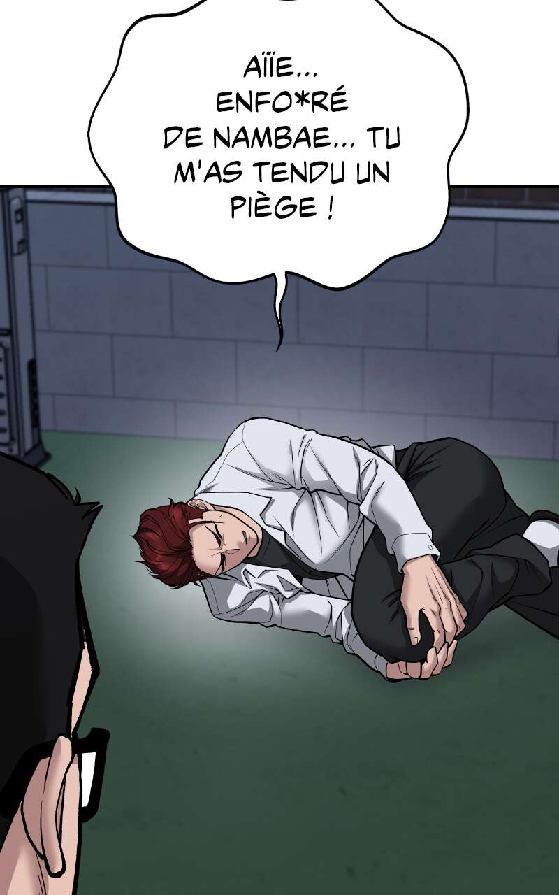 The Bully in Charge Chapitre 74 - Page 79