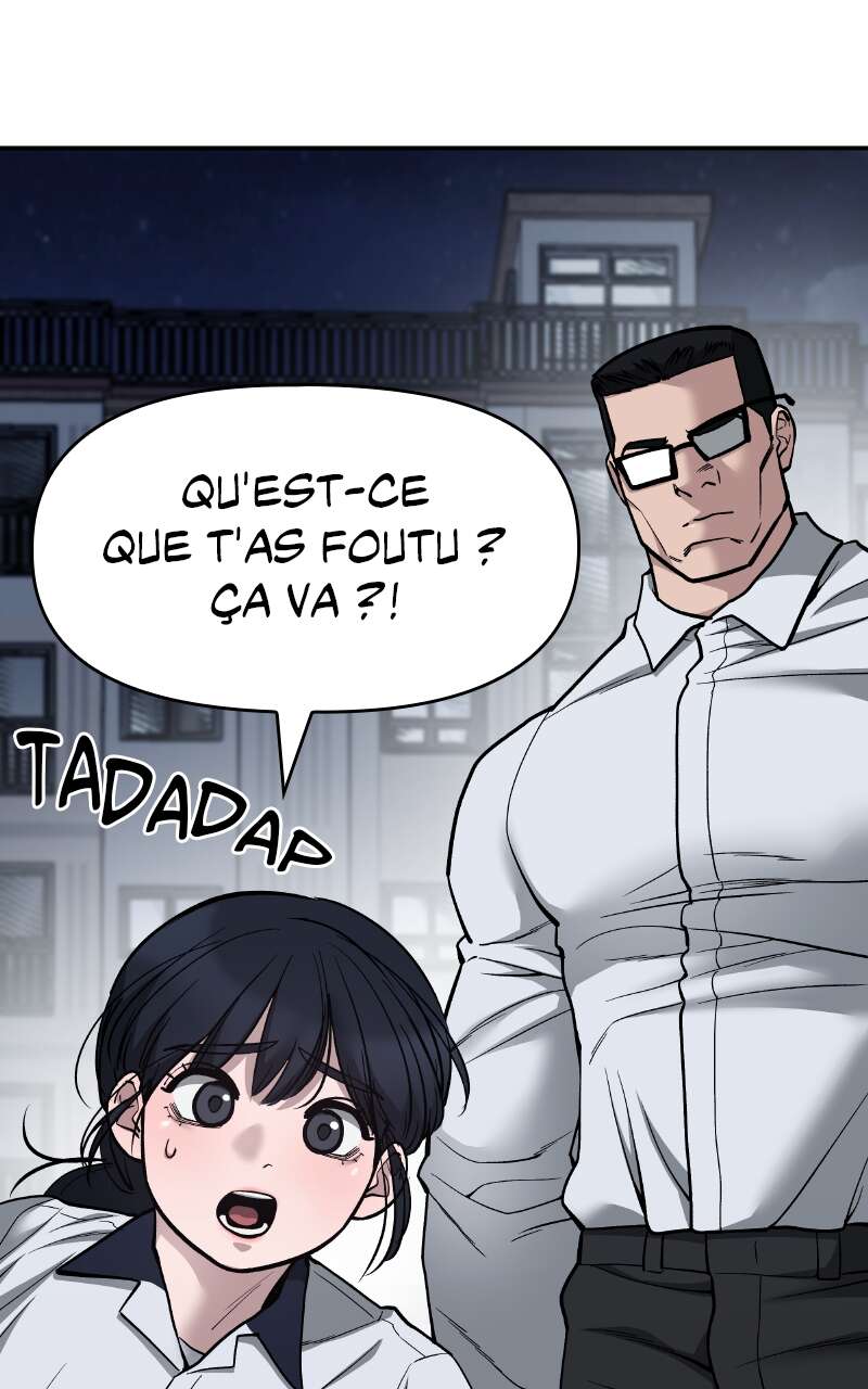 The Bully in Charge Chapitre 74 - Page 81