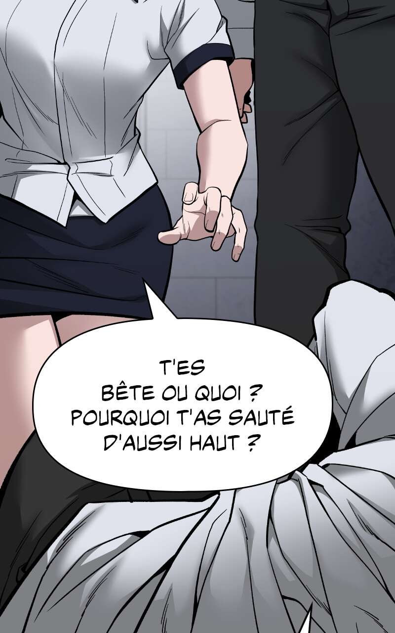 The Bully in Charge Chapitre 74 - Page 82