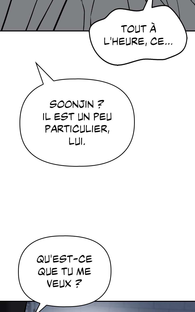 The Bully in Charge Chapitre 74 - Page 83