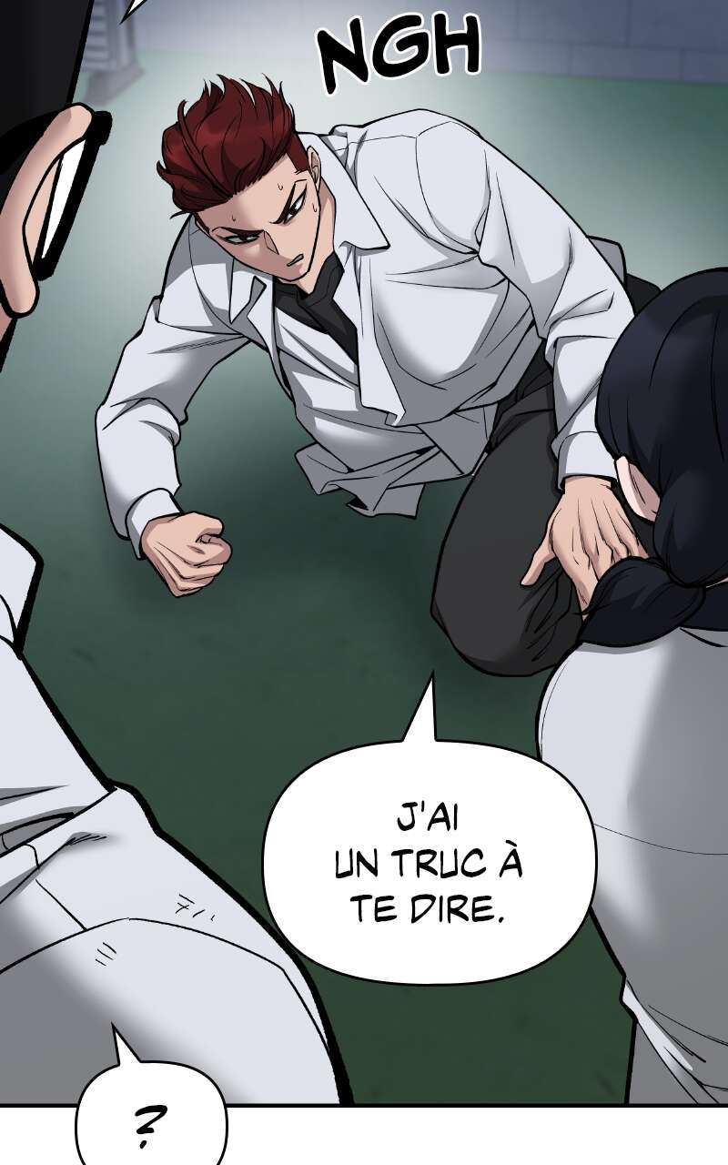 The Bully in Charge Chapitre 74 - Page 84