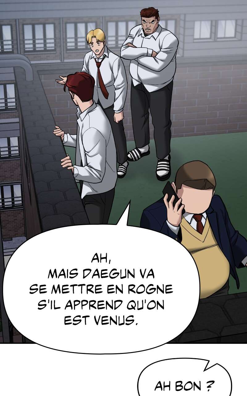 The Bully in Charge Chapitre 74 - Page 9