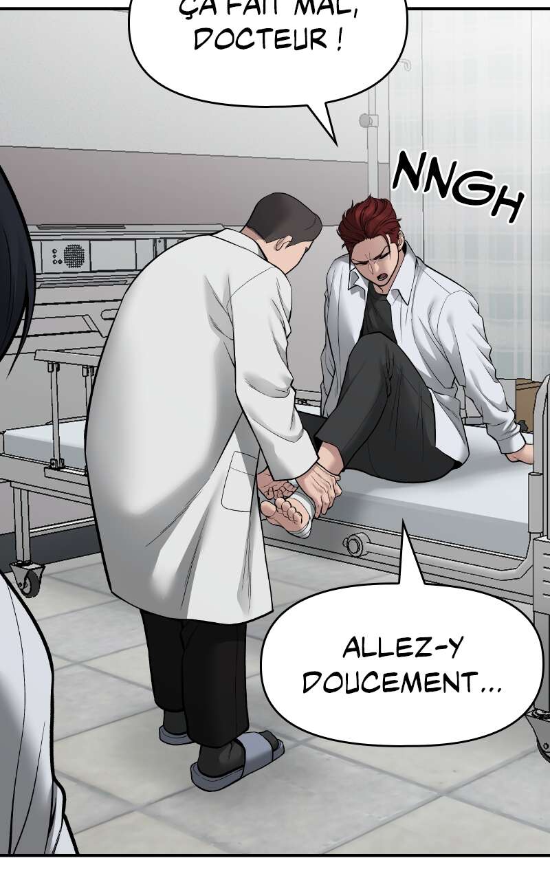 The Bully in Charge Chapitre 74 - Page 94