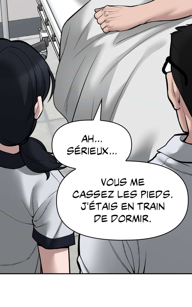 The Bully in Charge Chapitre 74 - Page 99