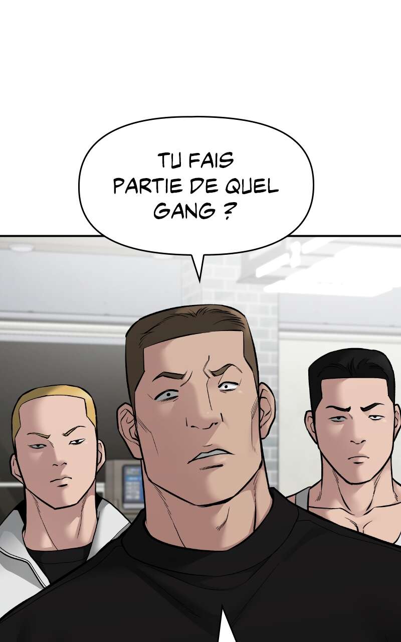 The Bully in Charge Chapitre 75 - Page 104