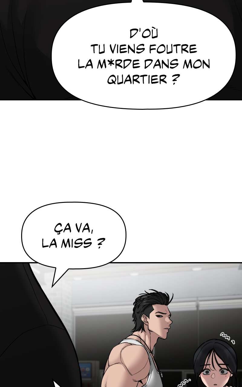 The Bully in Charge Chapitre 75 - Page 105