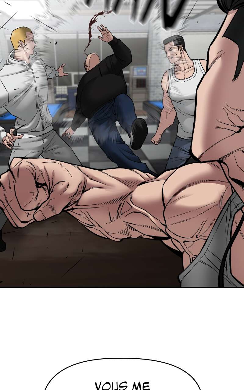 The Bully in Charge Chapitre 75 - Page 110
