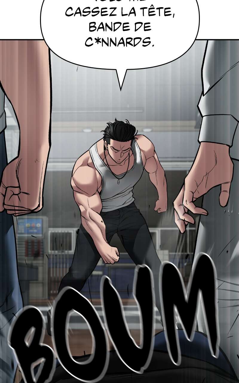 The Bully in Charge Chapitre 75 - Page 111