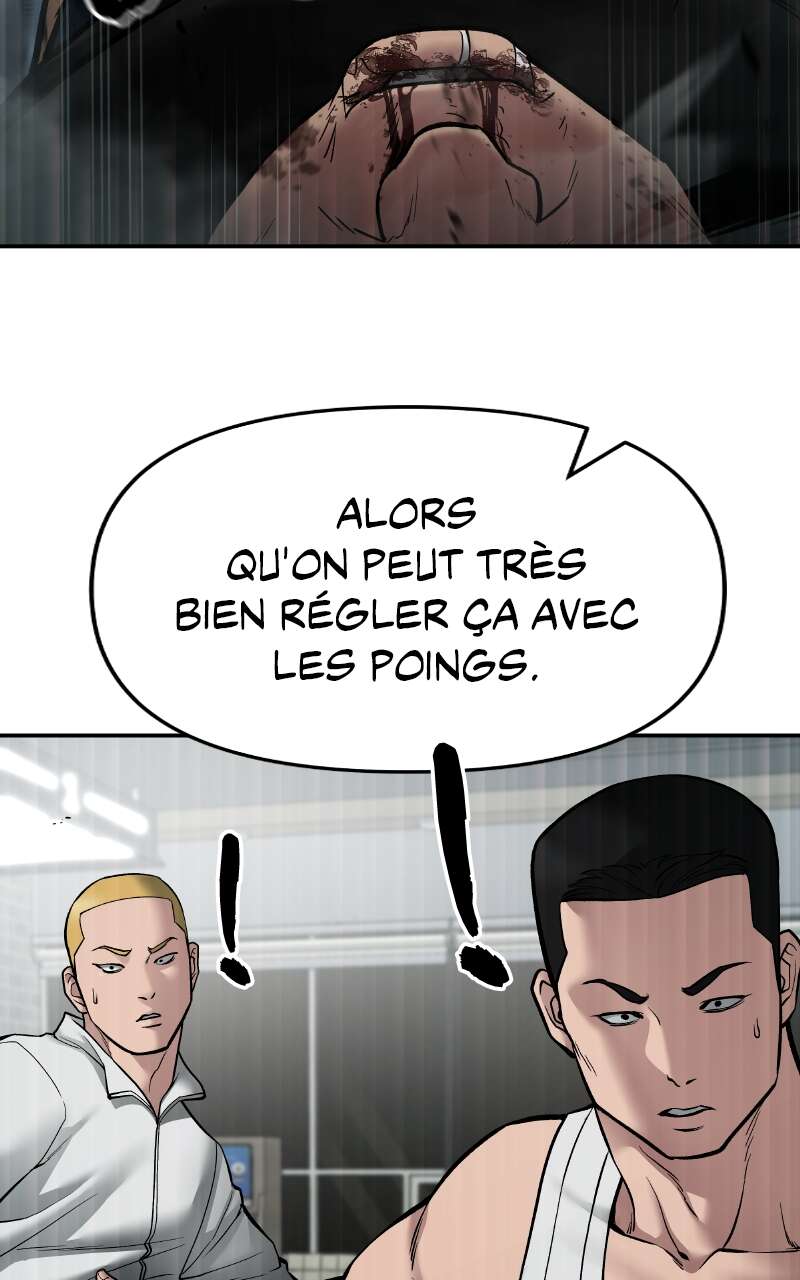 The Bully in Charge Chapitre 75 - Page 112