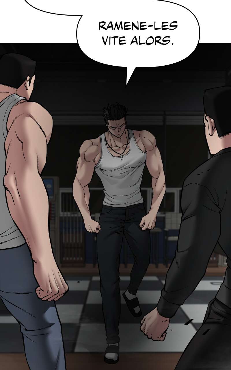 The Bully in Charge Chapitre 75 - Page 114