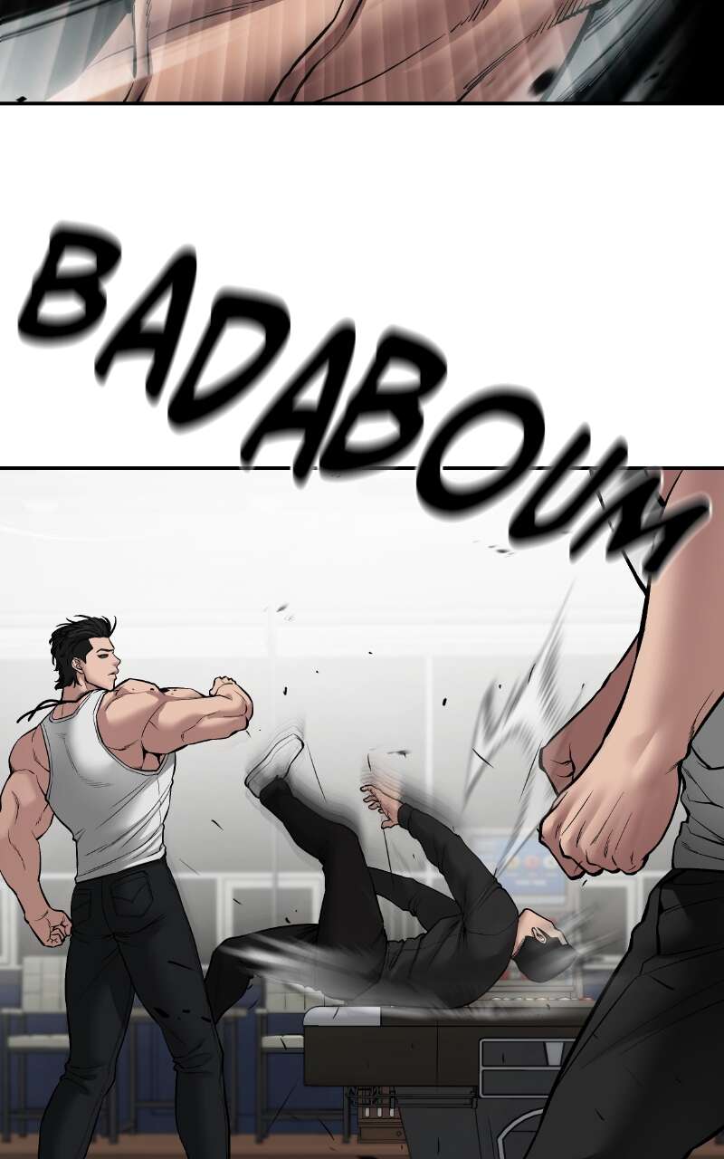 The Bully in Charge Chapitre 75 - Page 120