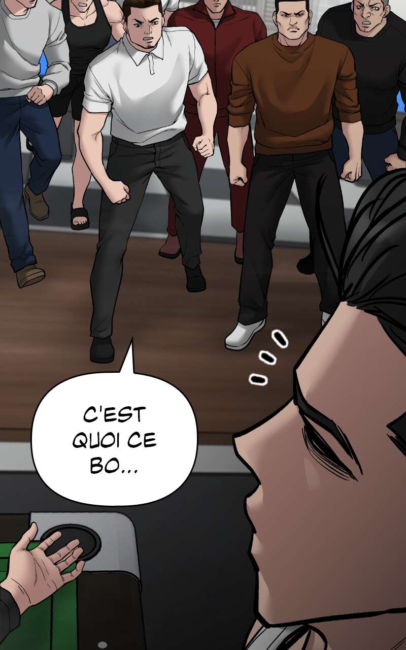 The Bully in Charge Chapitre 75 - Page 122