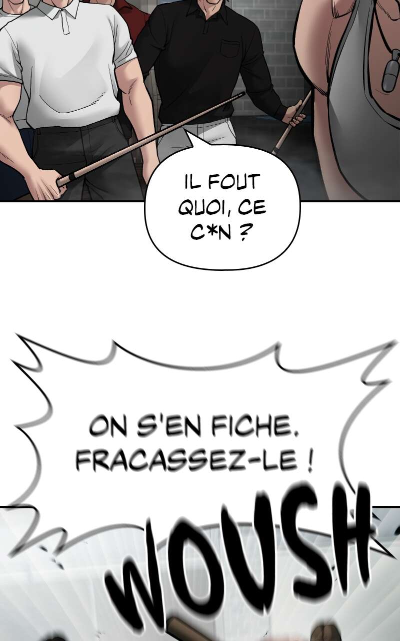 The Bully in Charge Chapitre 75 - Page 126