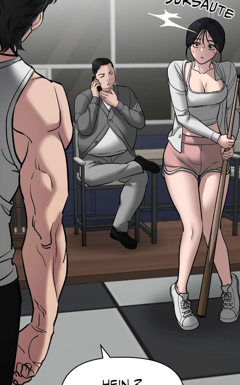 The Bully in Charge Chapitre 75 - Page 196