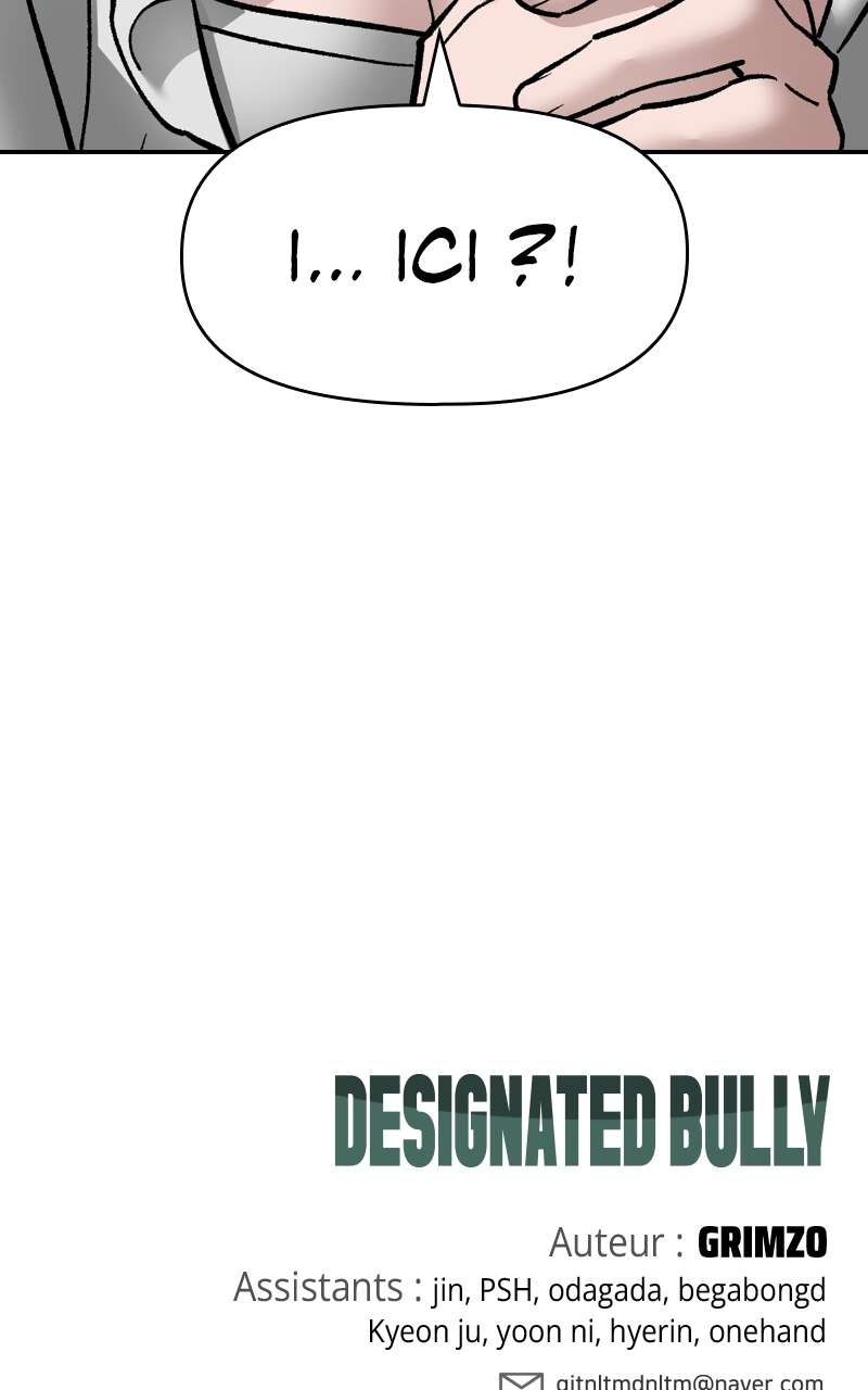 The Bully in Charge Chapitre 75 - Page 206
