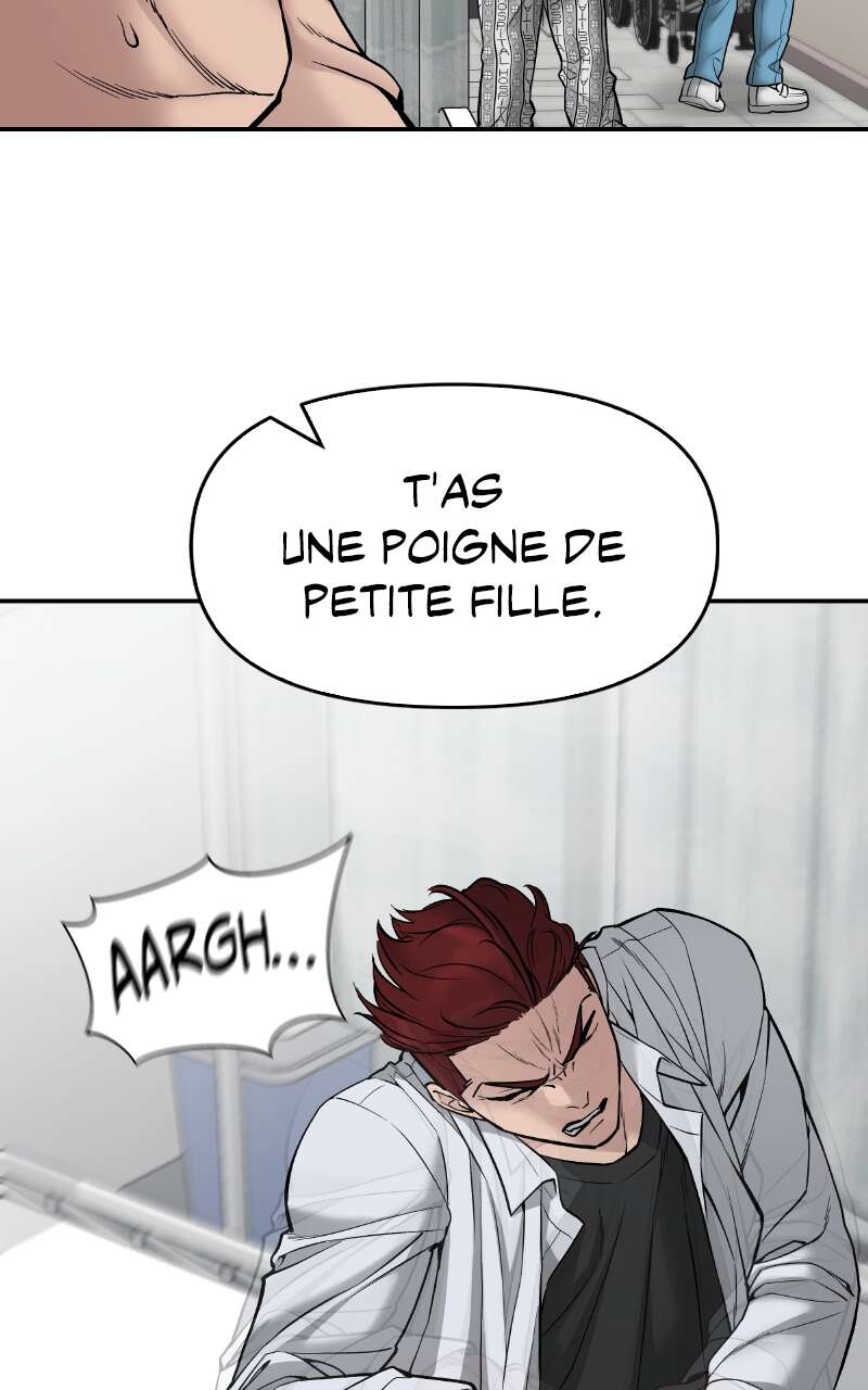 The Bully in Charge Chapitre 75 - Page 21