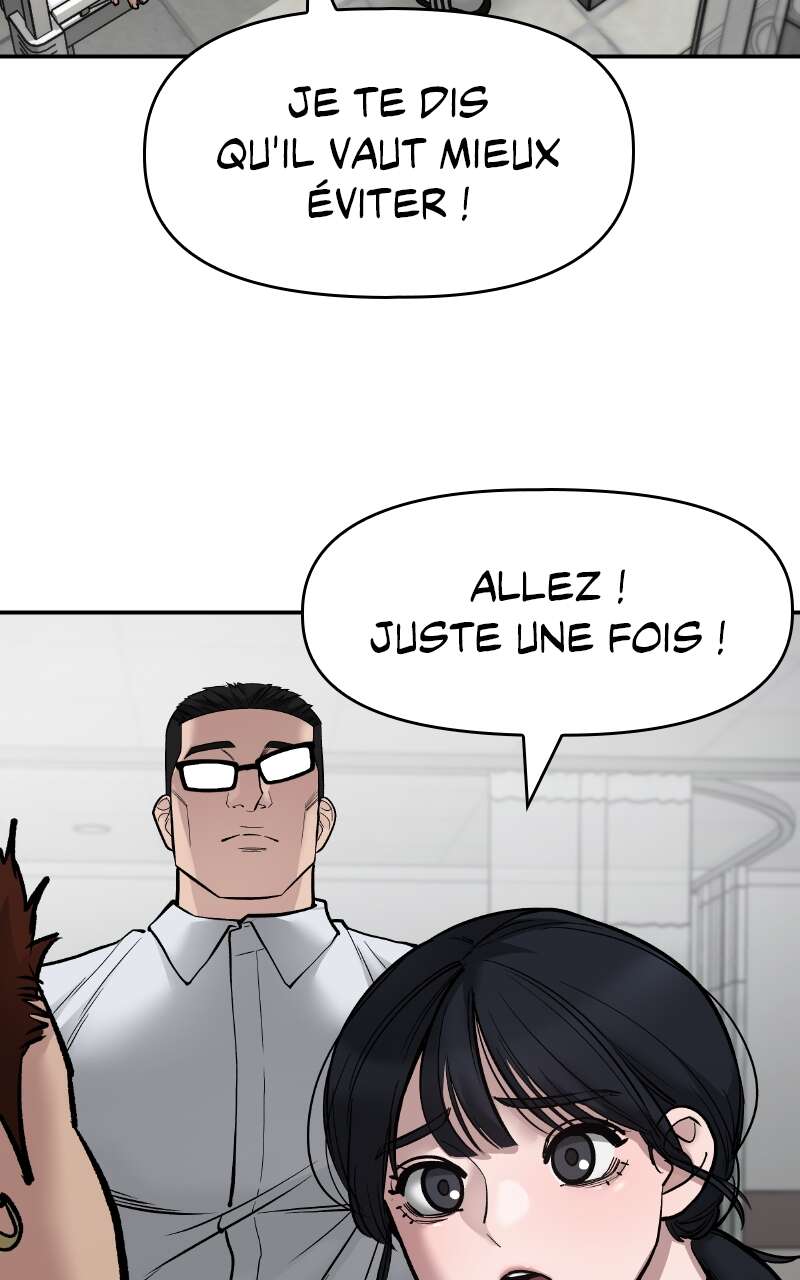 The Bully in Charge Chapitre 75 - Page 3