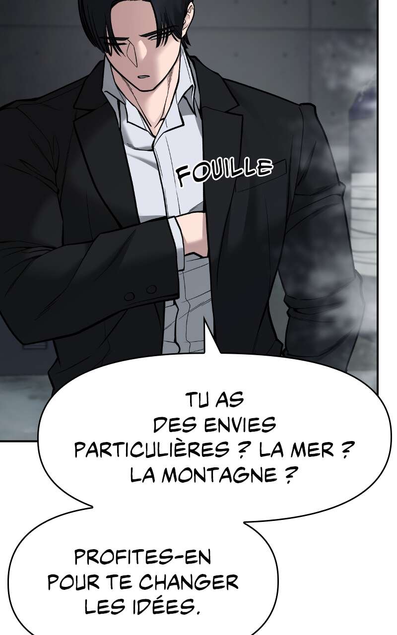 The Bully in Charge Chapitre 75 - Page 35