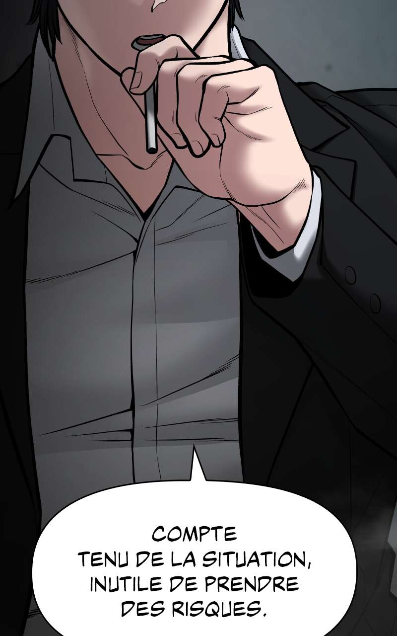 The Bully in Charge Chapitre 75 - Page 43