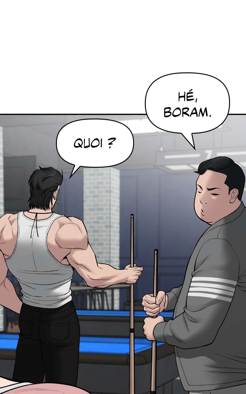 The Bully in Charge Chapitre 75 - Page 52