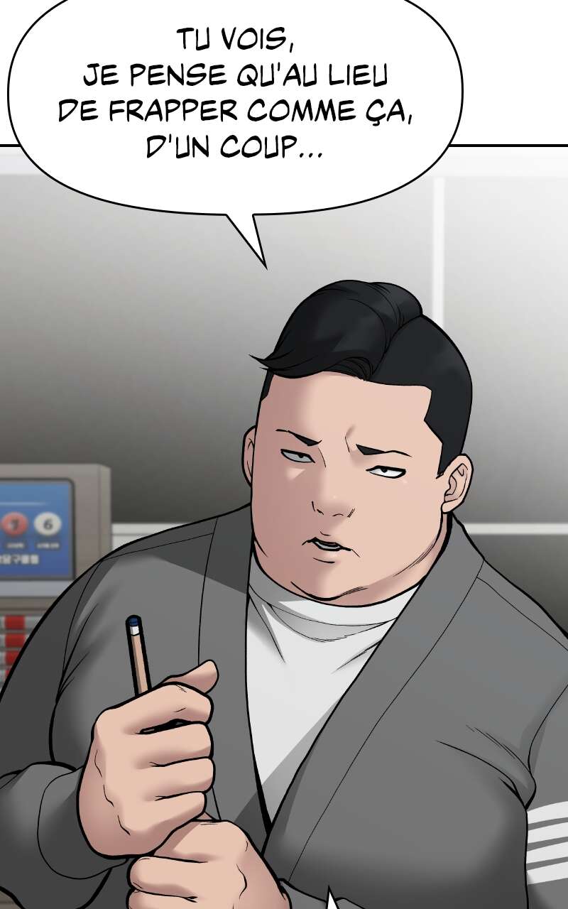 The Bully in Charge Chapitre 75 - Page 54