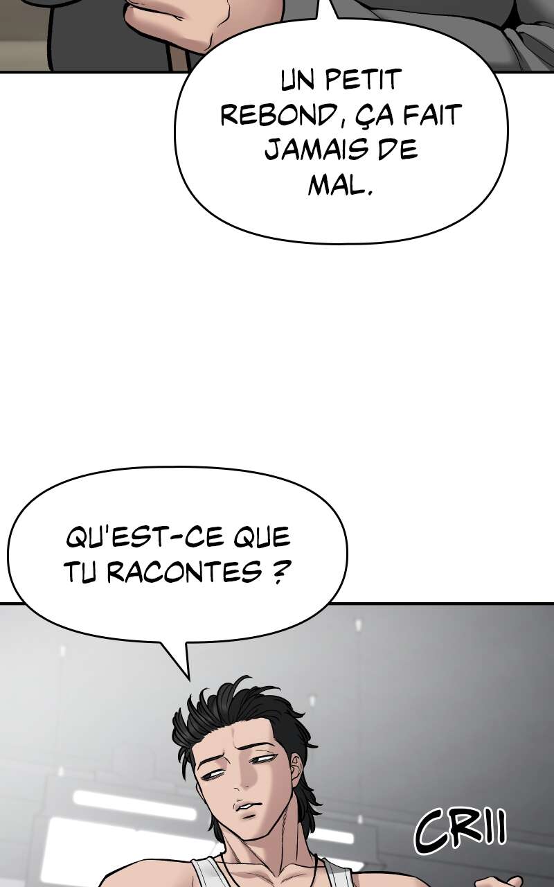 The Bully in Charge Chapitre 75 - Page 55