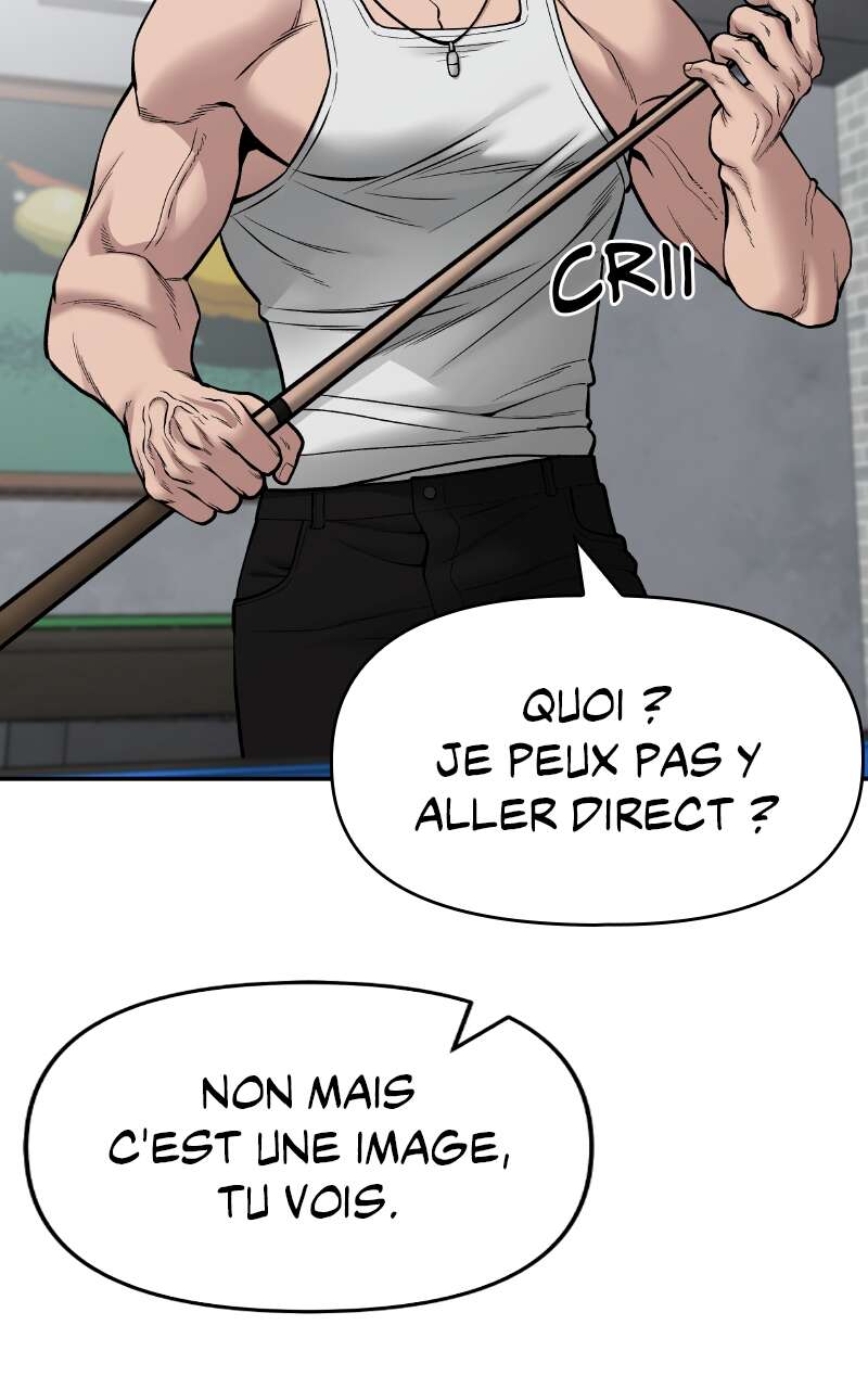 The Bully in Charge Chapitre 75 - Page 56