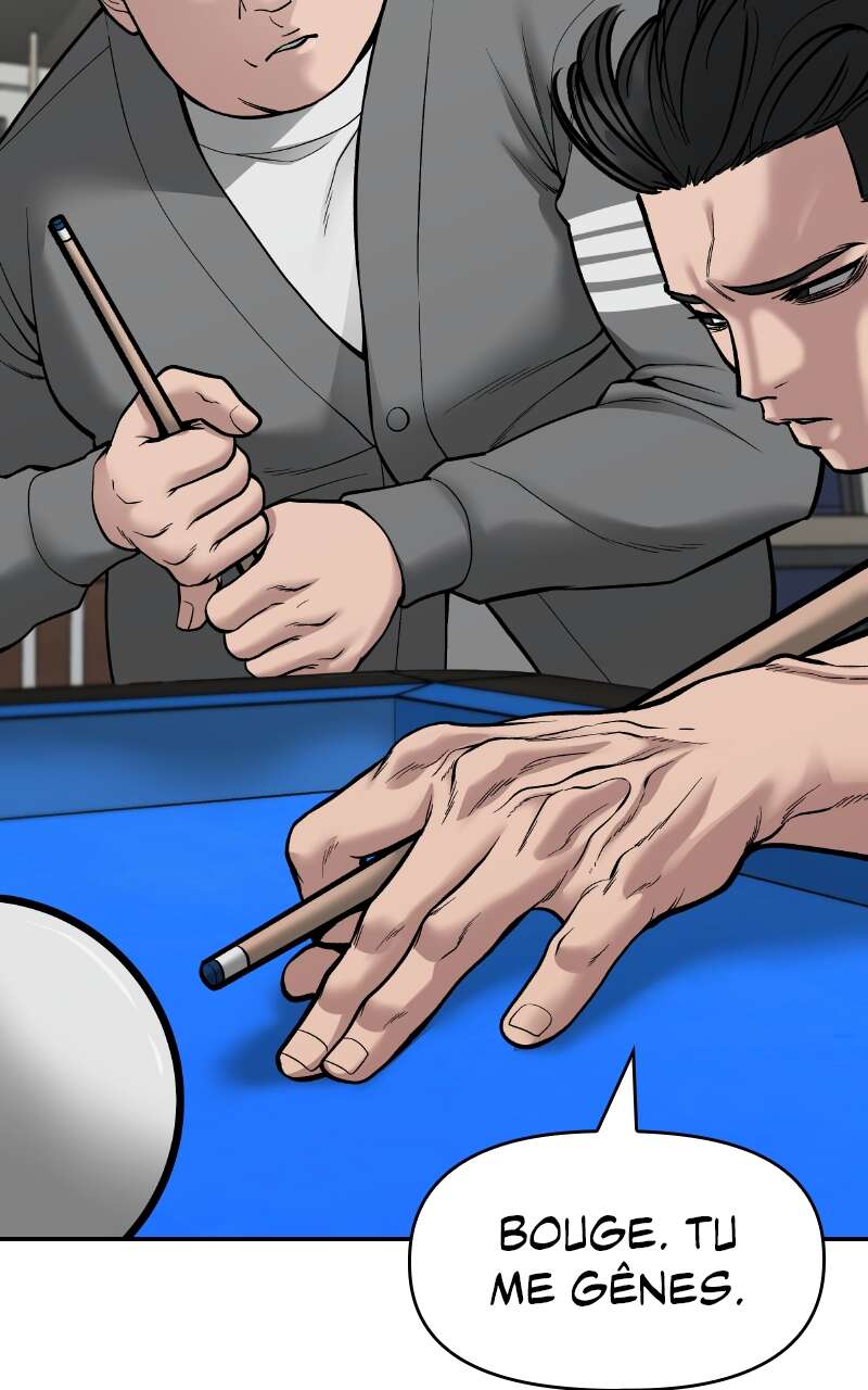 The Bully in Charge Chapitre 75 - Page 58