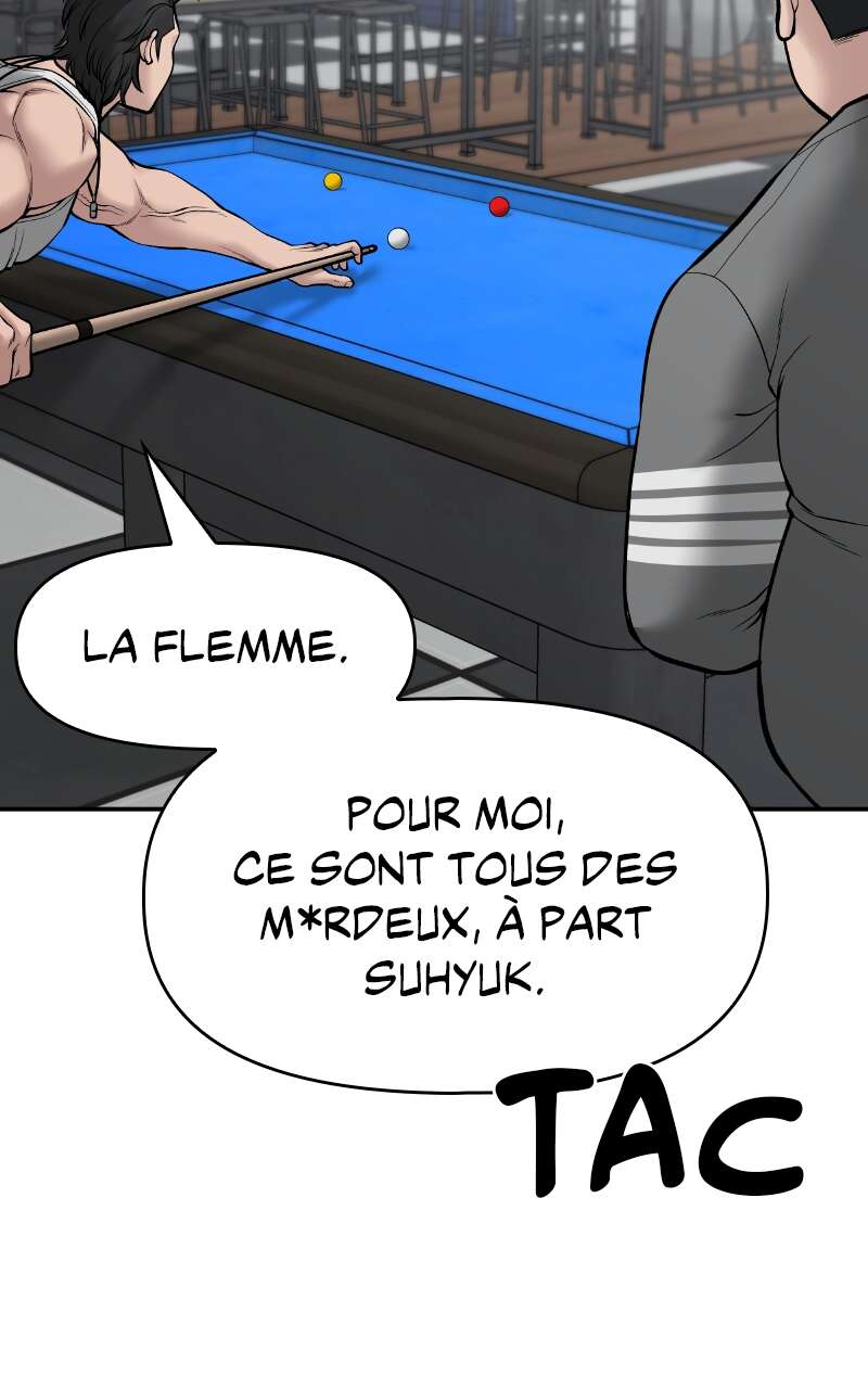 The Bully in Charge Chapitre 75 - Page 62
