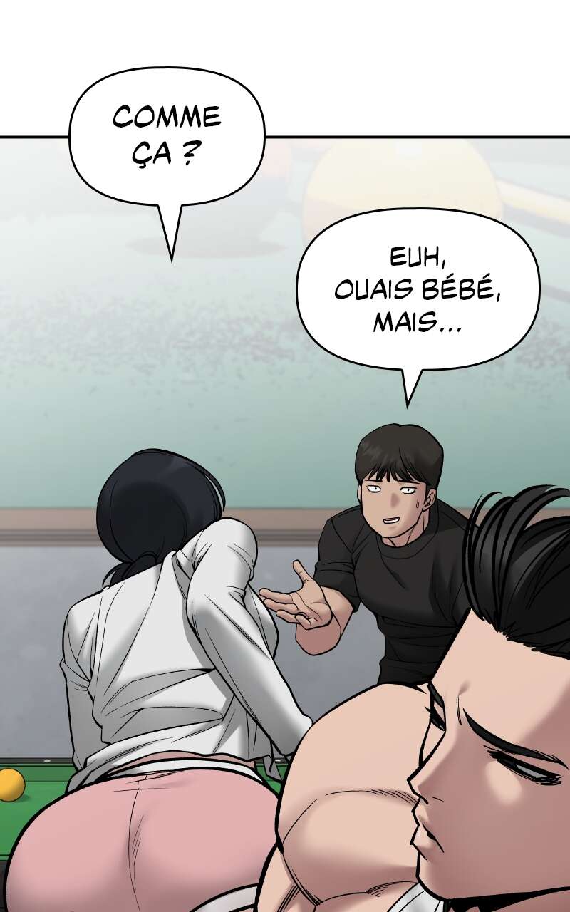 The Bully in Charge Chapitre 75 - Page 70