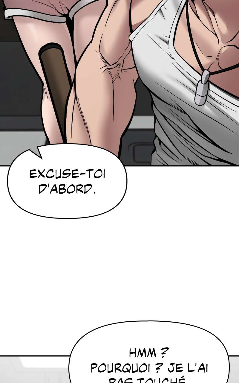 The Bully in Charge Chapitre 75 - Page 71