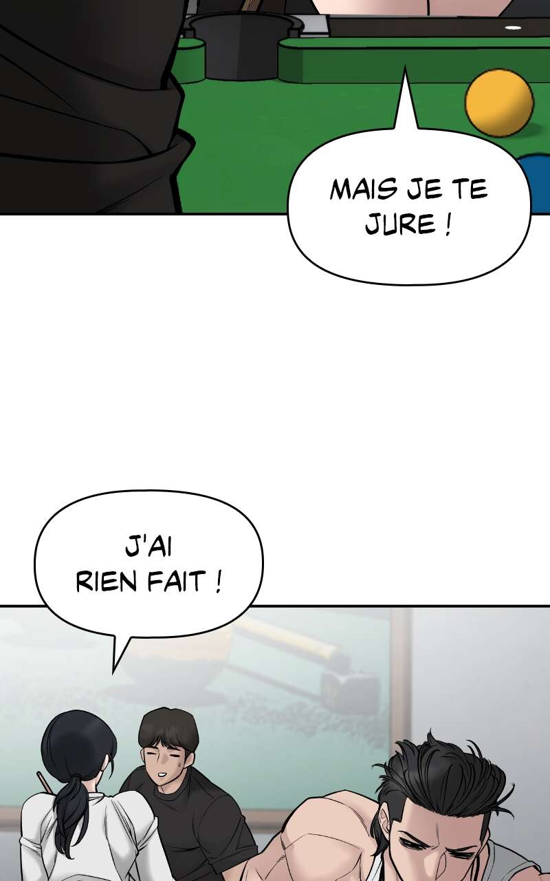 The Bully in Charge Chapitre 75 - Page 73