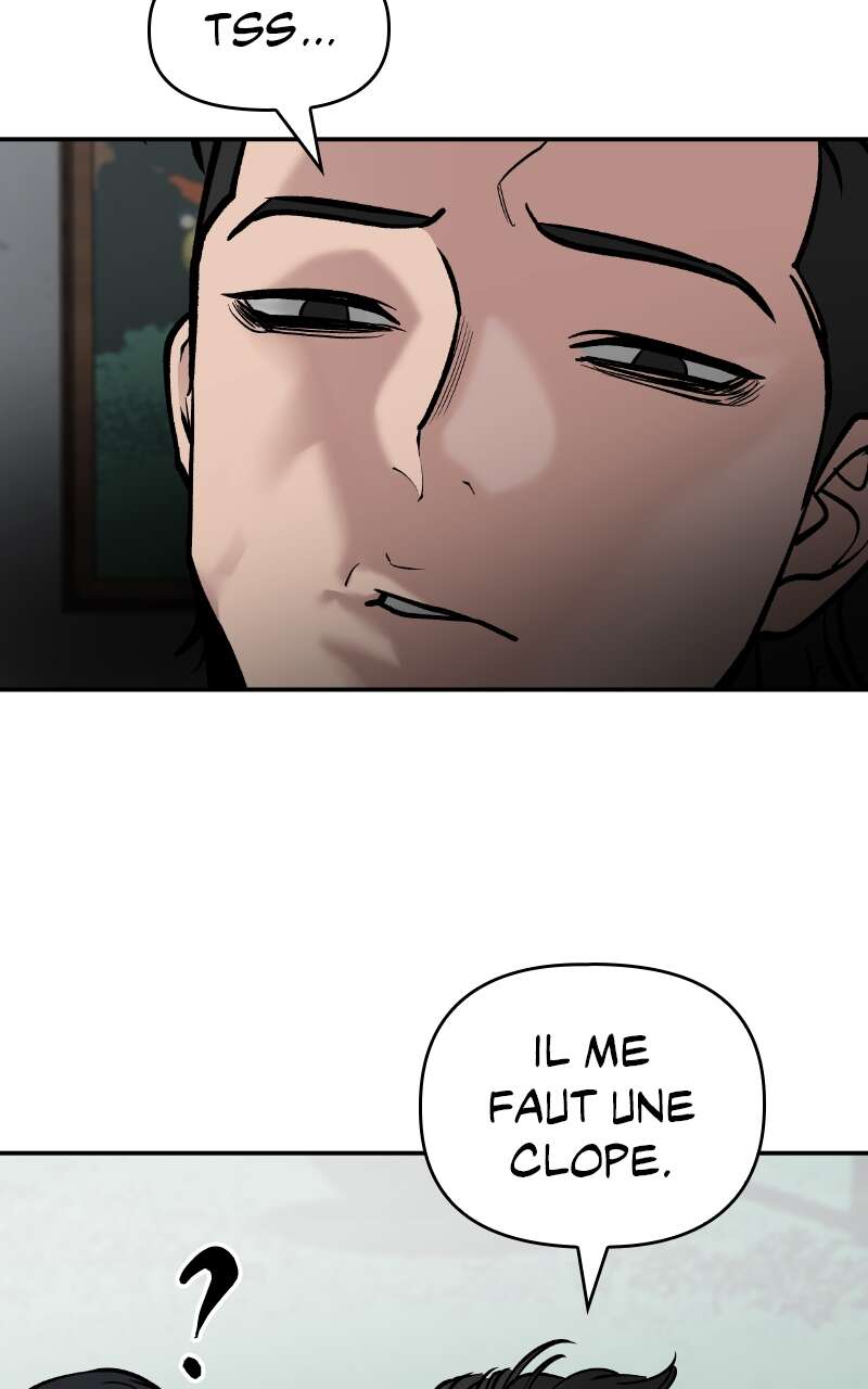 The Bully in Charge Chapitre 75 - Page 76