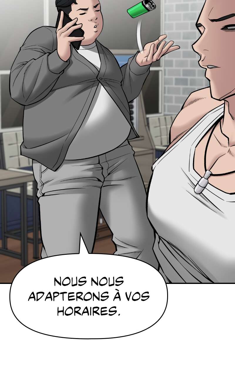 The Bully in Charge Chapitre 75 - Page 79