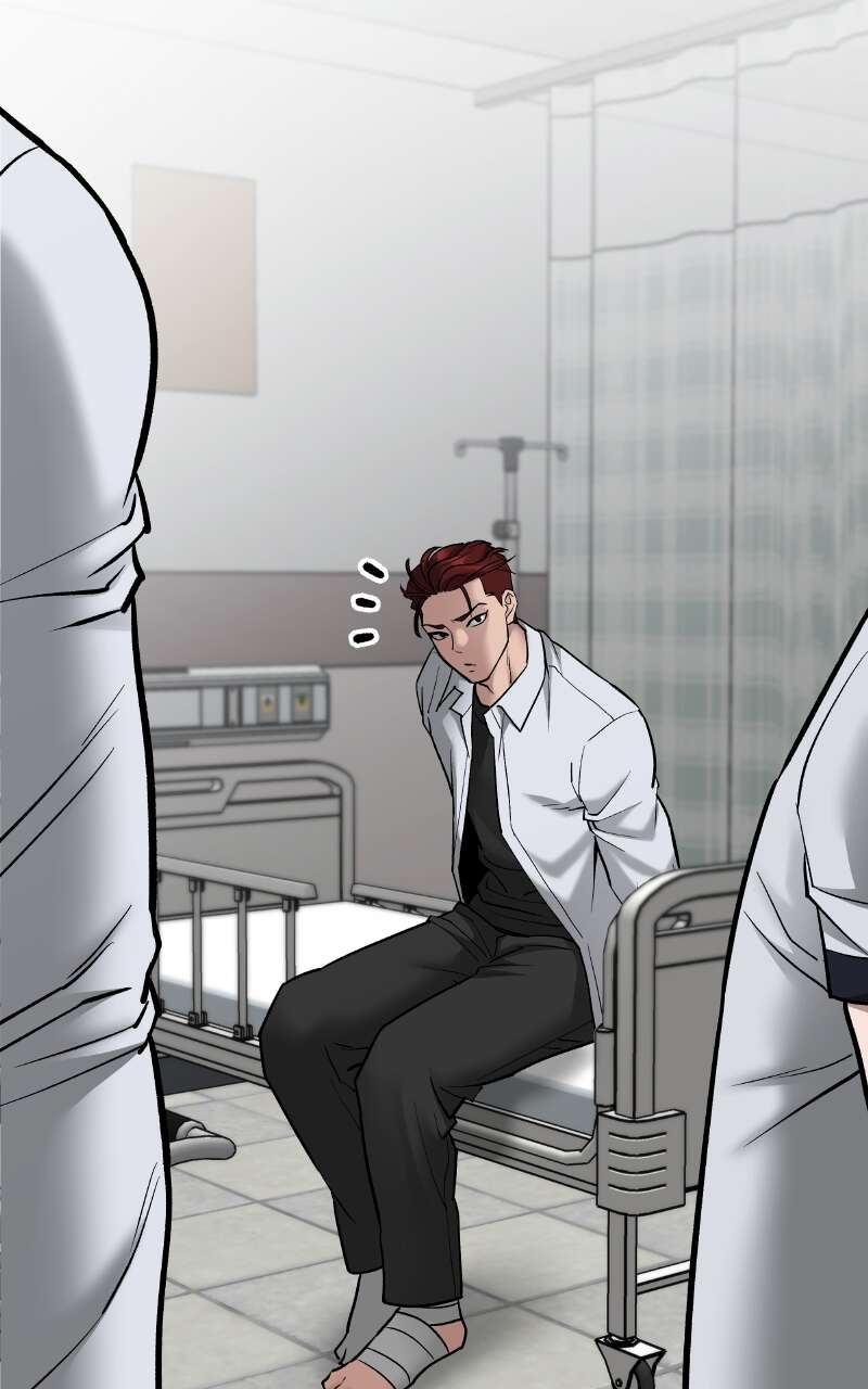The Bully in Charge Chapitre 75 - Page 8