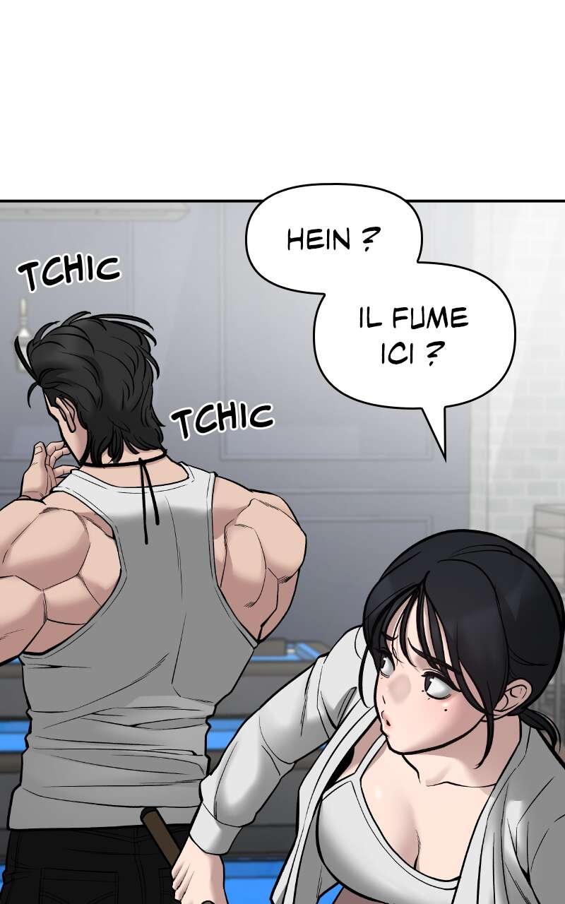 The Bully in Charge Chapitre 75 - Page 80