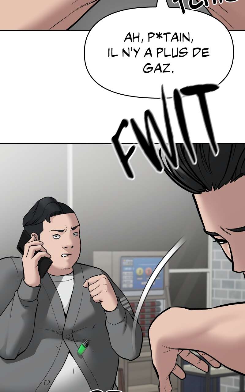 The Bully in Charge Chapitre 75 - Page 84