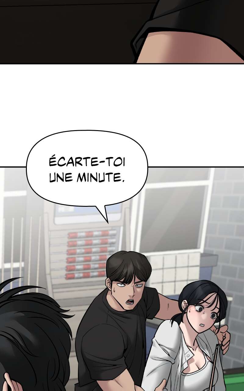 The Bully in Charge Chapitre 75 - Page 92