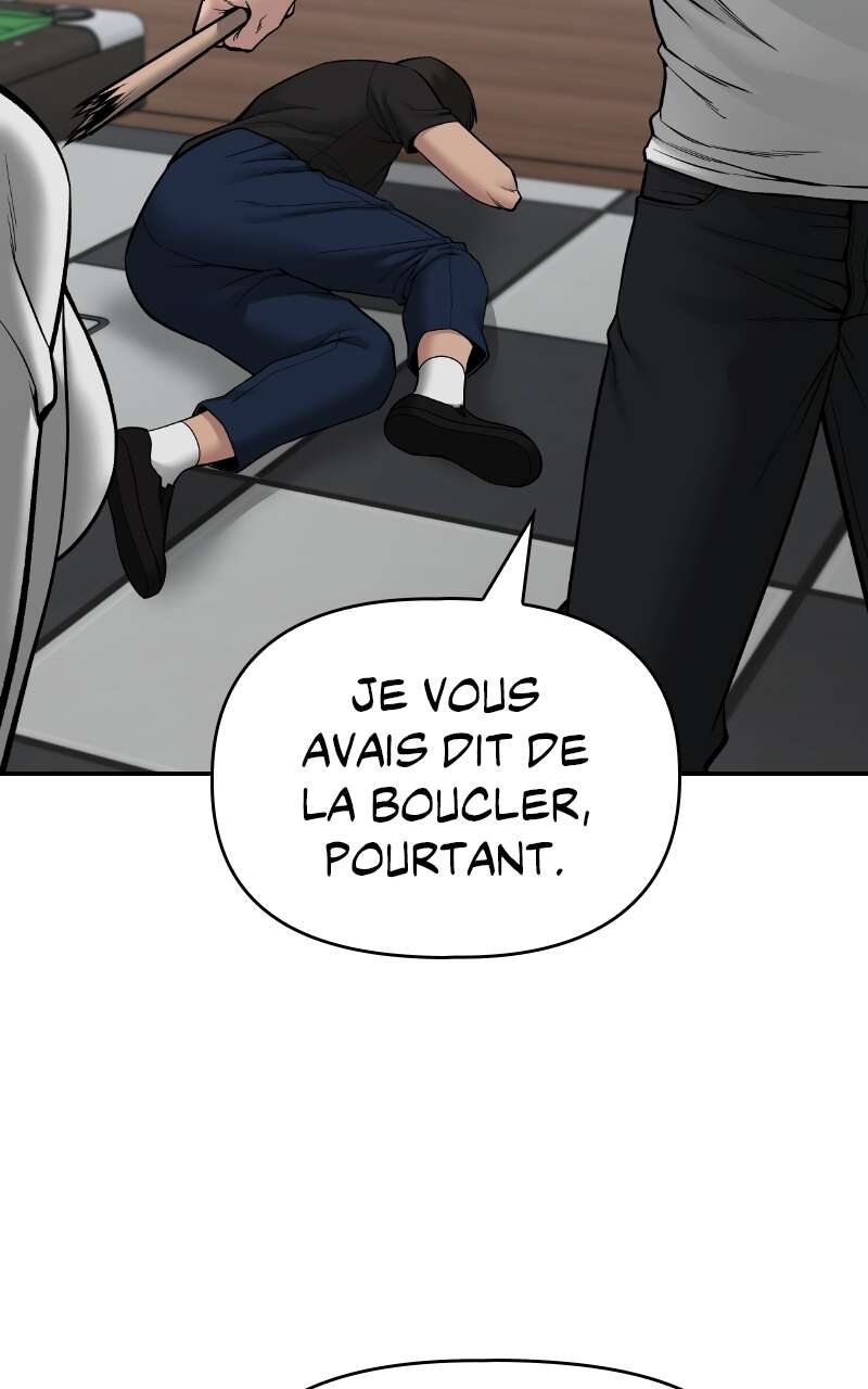 The Bully in Charge Chapitre 75 - Page 99