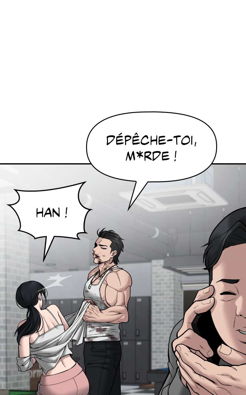 The Bully in Charge Chapitre 76 - Page 10