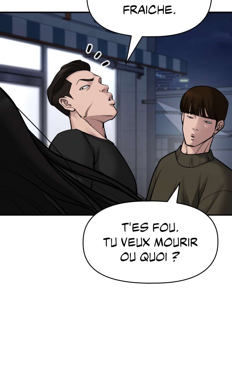The Bully in Charge Chapitre 76 - Page 104