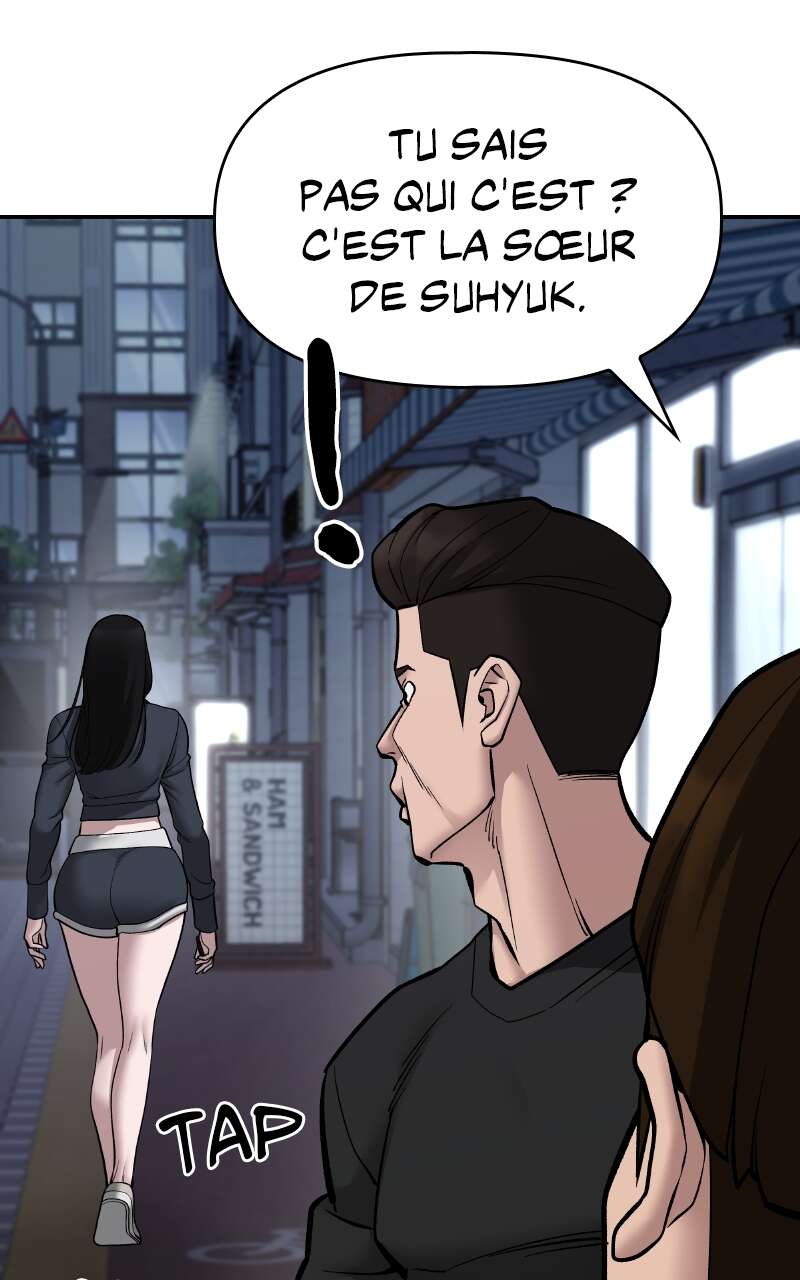 The Bully in Charge Chapitre 76 - Page 105
