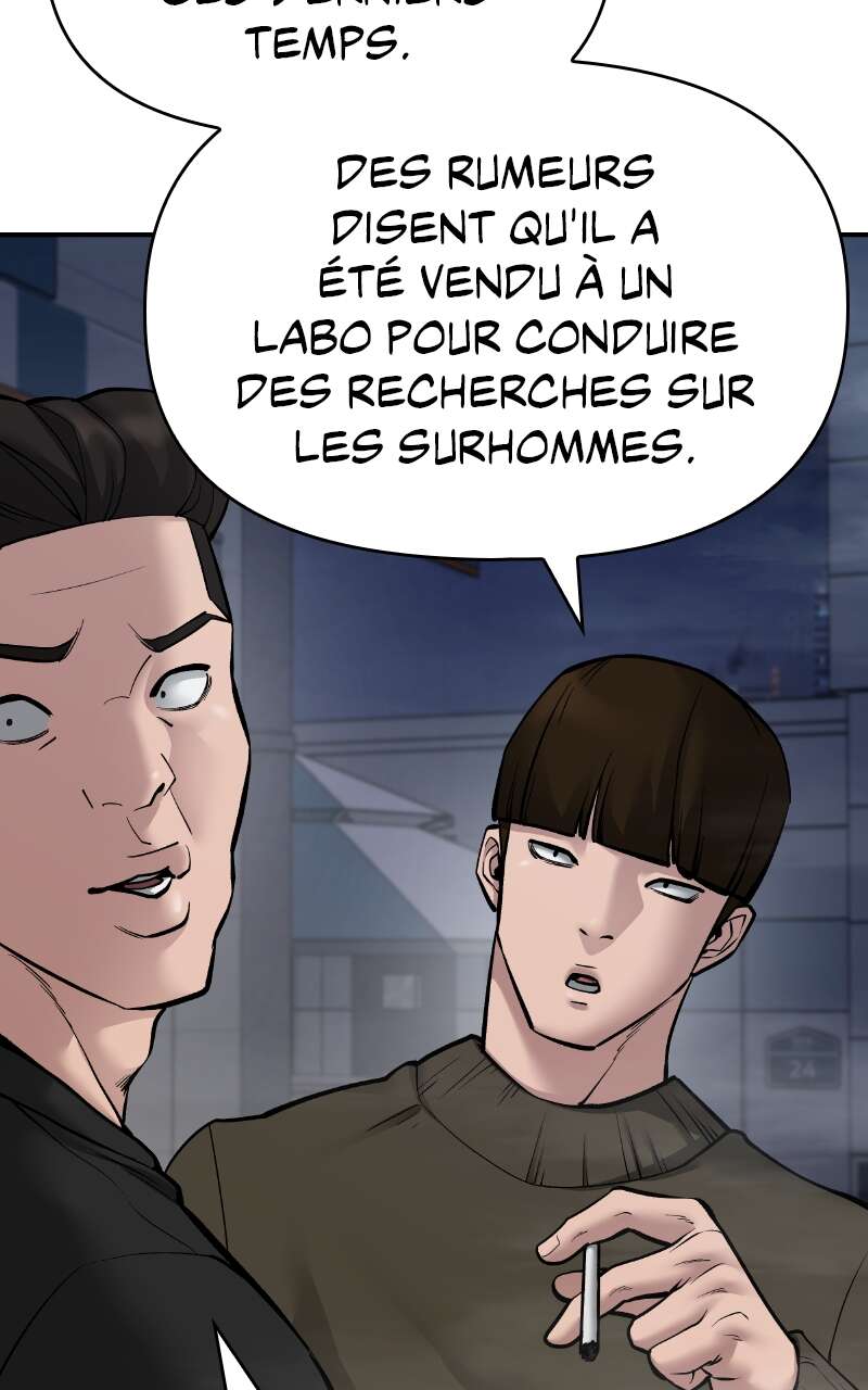 The Bully in Charge Chapitre 76 - Page 107