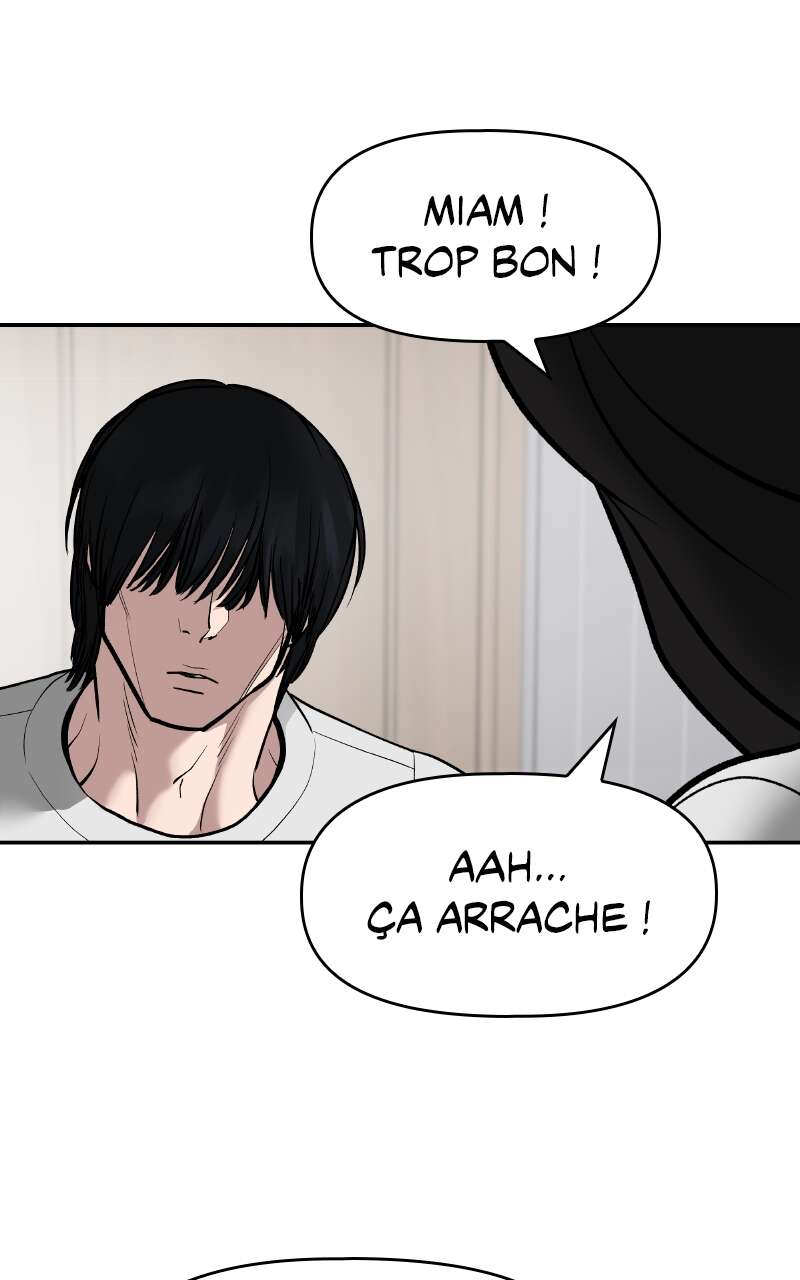 The Bully in Charge Chapitre 76 - Page 126